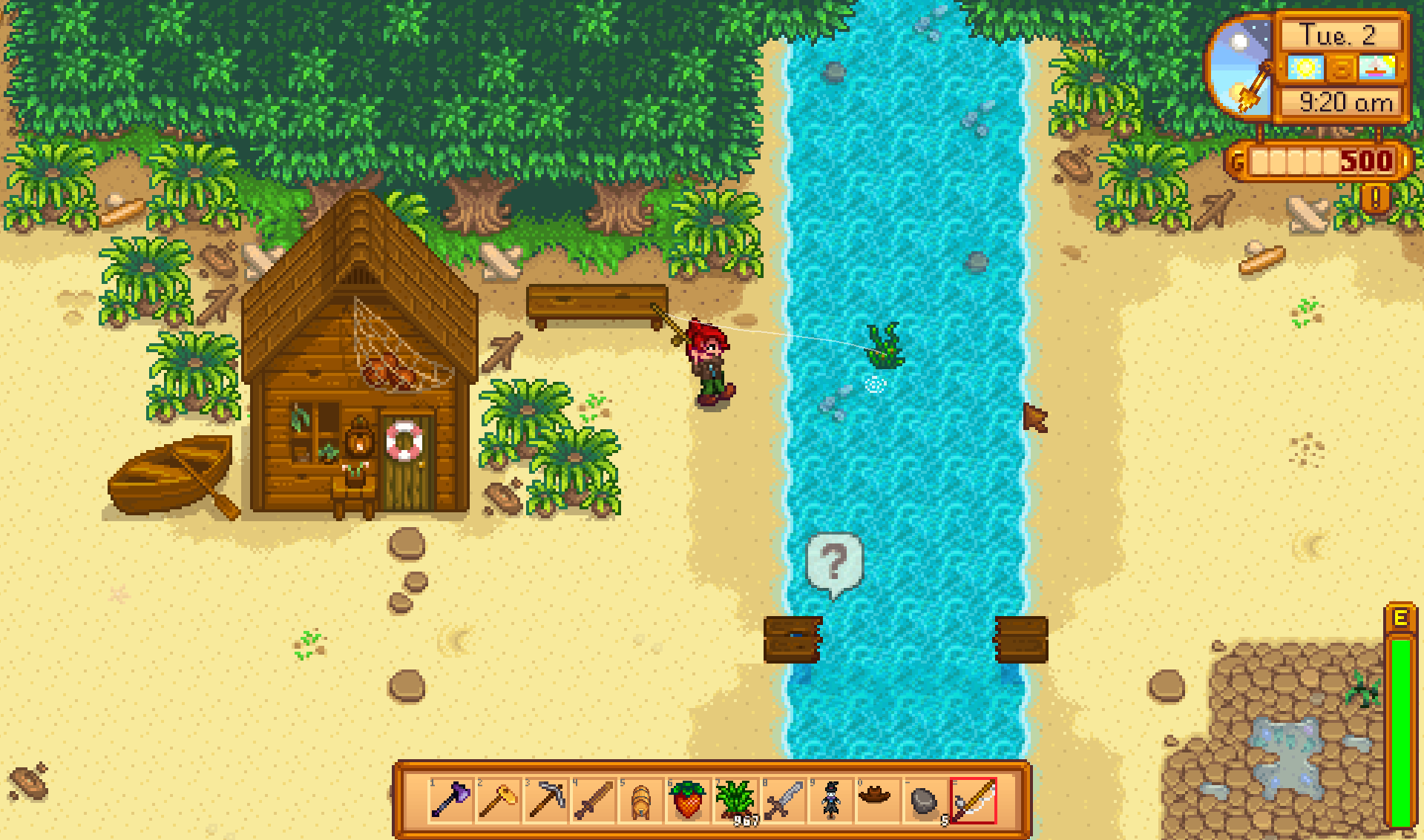 Klage Teasing at klemme Stardew Valley - Media