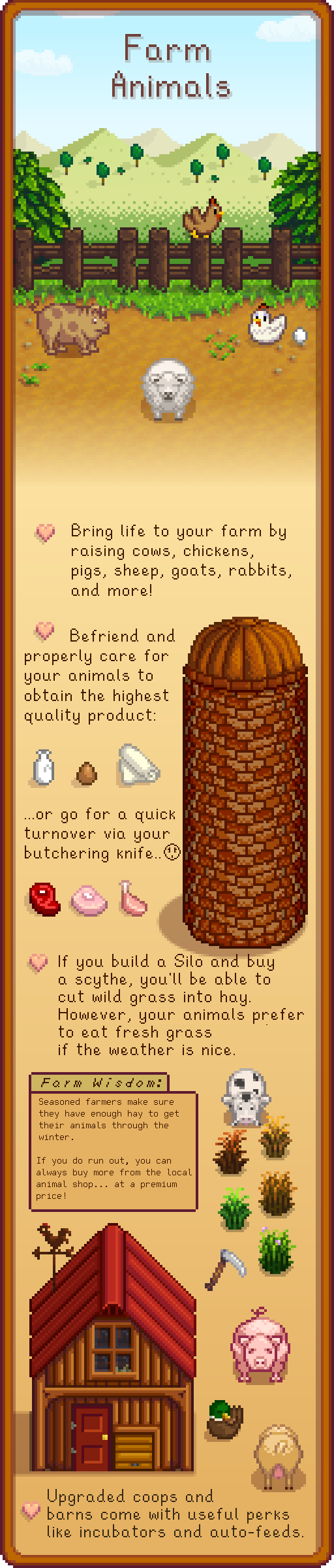 Stardew Valley Dev Update 9