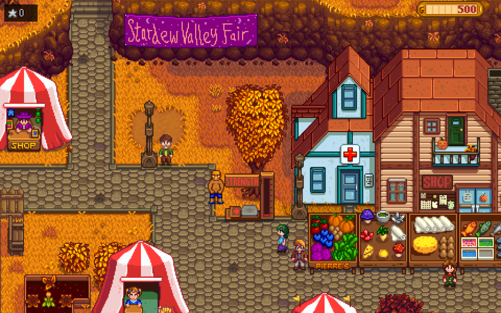 Stardew Valley - Uncategorized