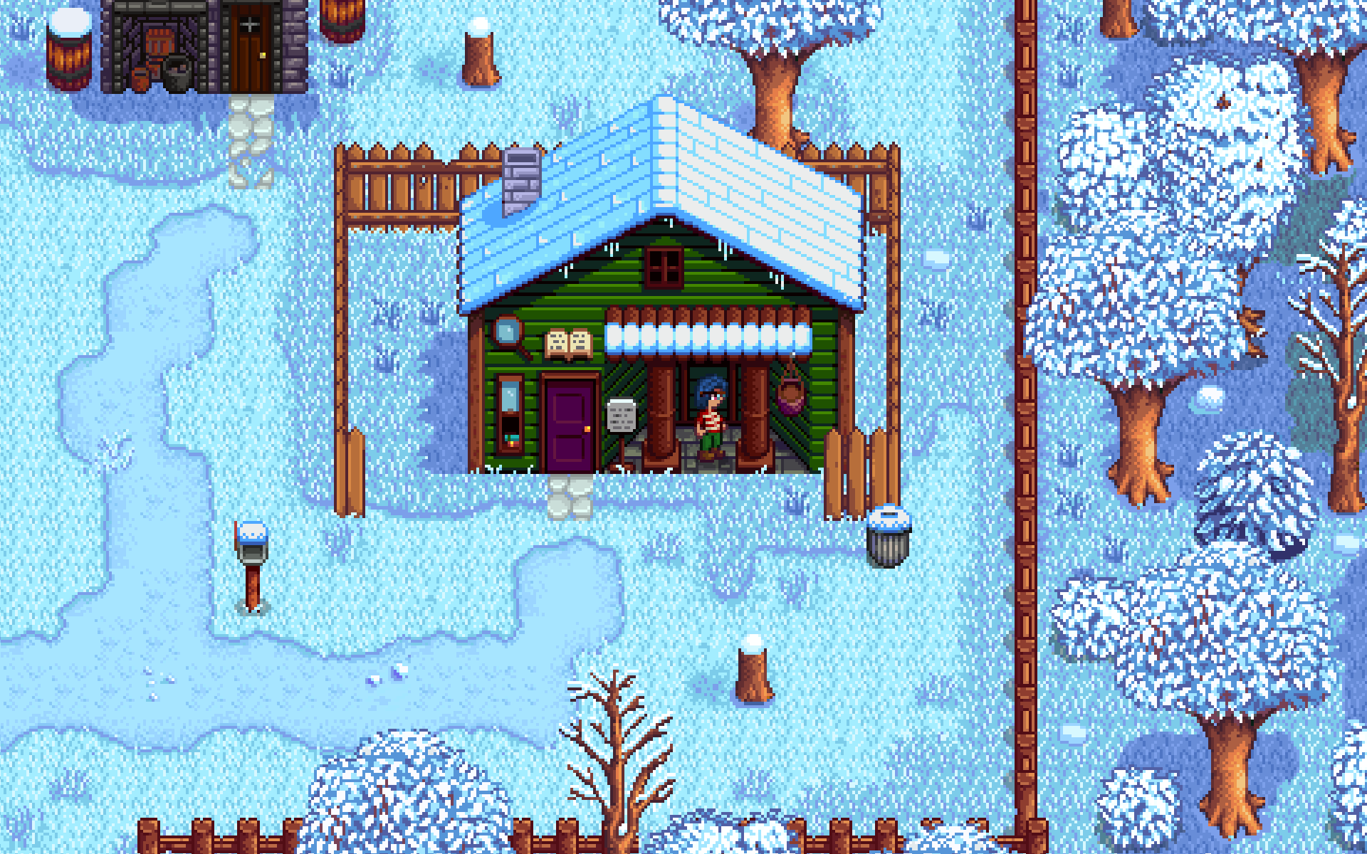 Stardew Valley Blog