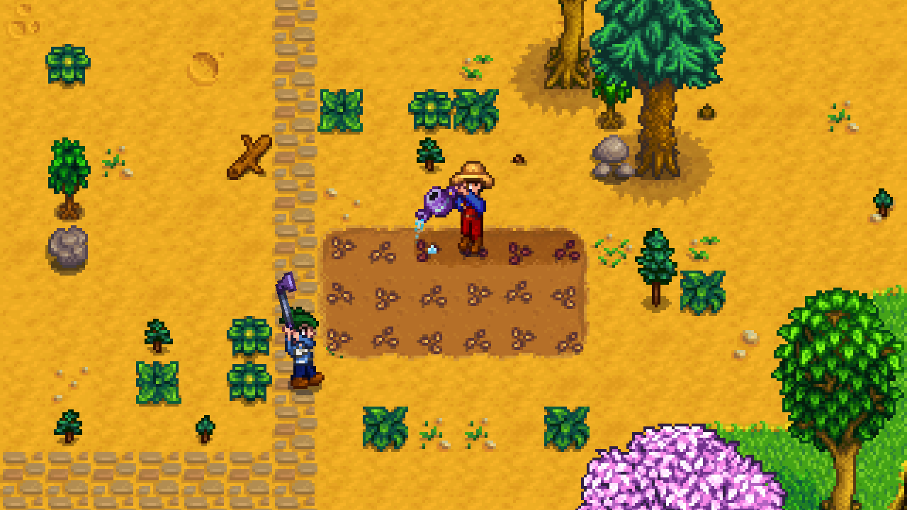 Como jogar o multiplayer do RPG cooperativo Stardew Valley