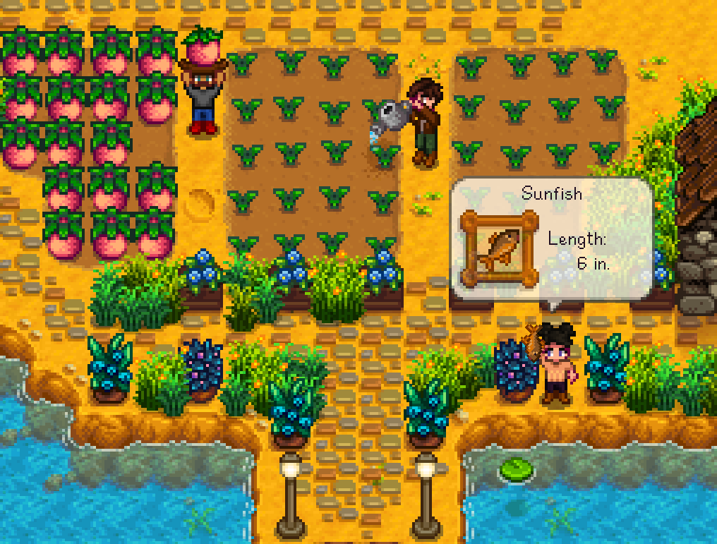 Stardew Valley Multiplayer Update For PS4 Is Coming Soon