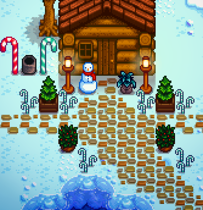 Stardew Valley Multiplayer Update -- Trailer & Release Date