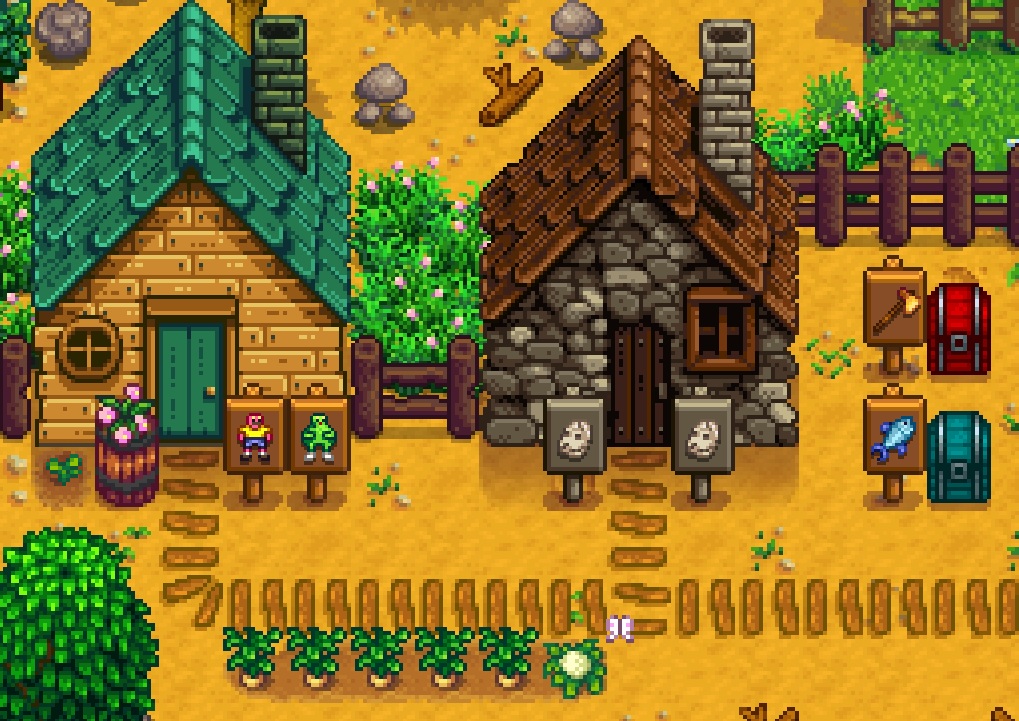 Stardew Valley Multiplayer Update -- Trailer & Release Date 