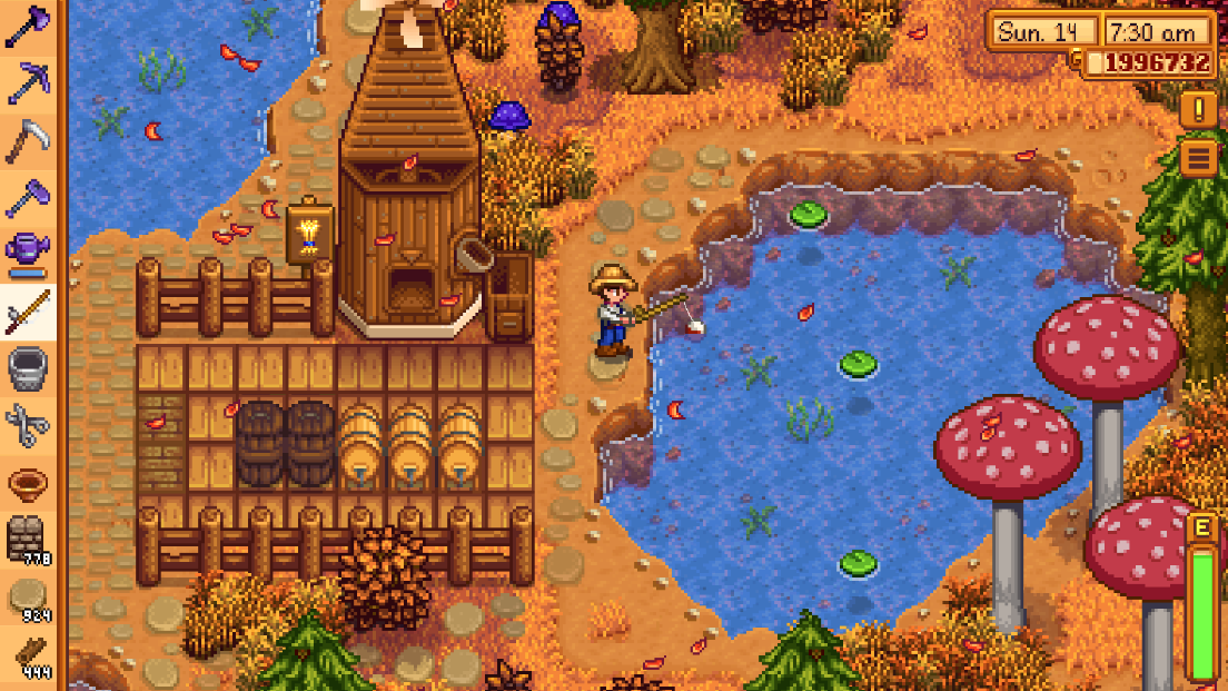 Stardew Valley - Stardew Valley coming to mobile