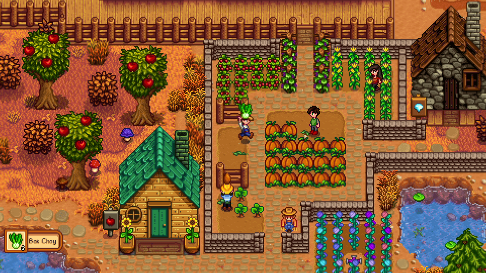 Delightful farming RPG 'Stardew Valley' is coming to iOS