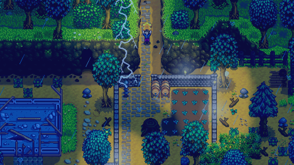 Stardew Valley - Ficha Técnica