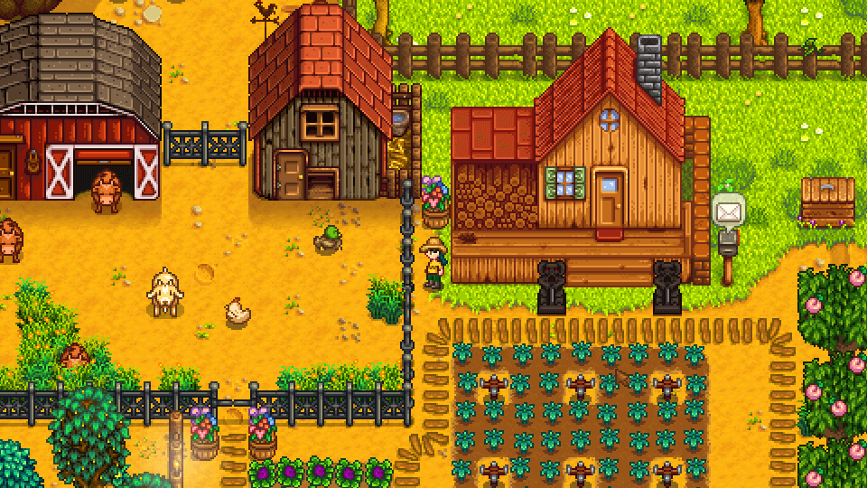 Game Talk #2: Stardew Valley, saúde mental e escapismo em jogos - Horizontes