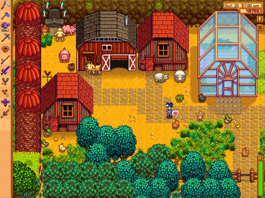 Stardew Valley Multiplayer Update For PS4 Is Coming Soon