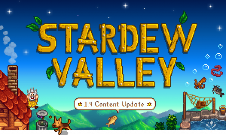 Stardew Valley - The Stardew Valley 1.4 Content Update is Now Available ...