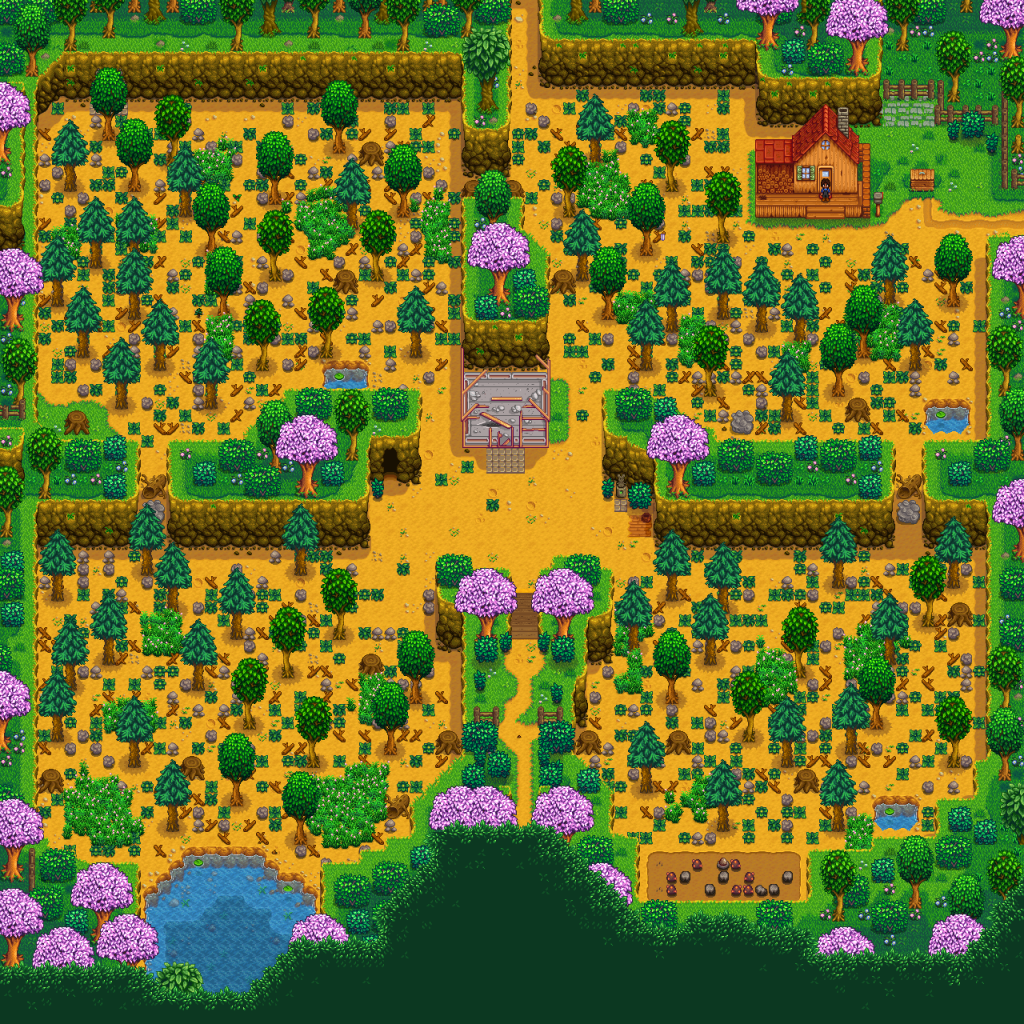 Stardew Valley - tons of version 1.4 details - Nintendo