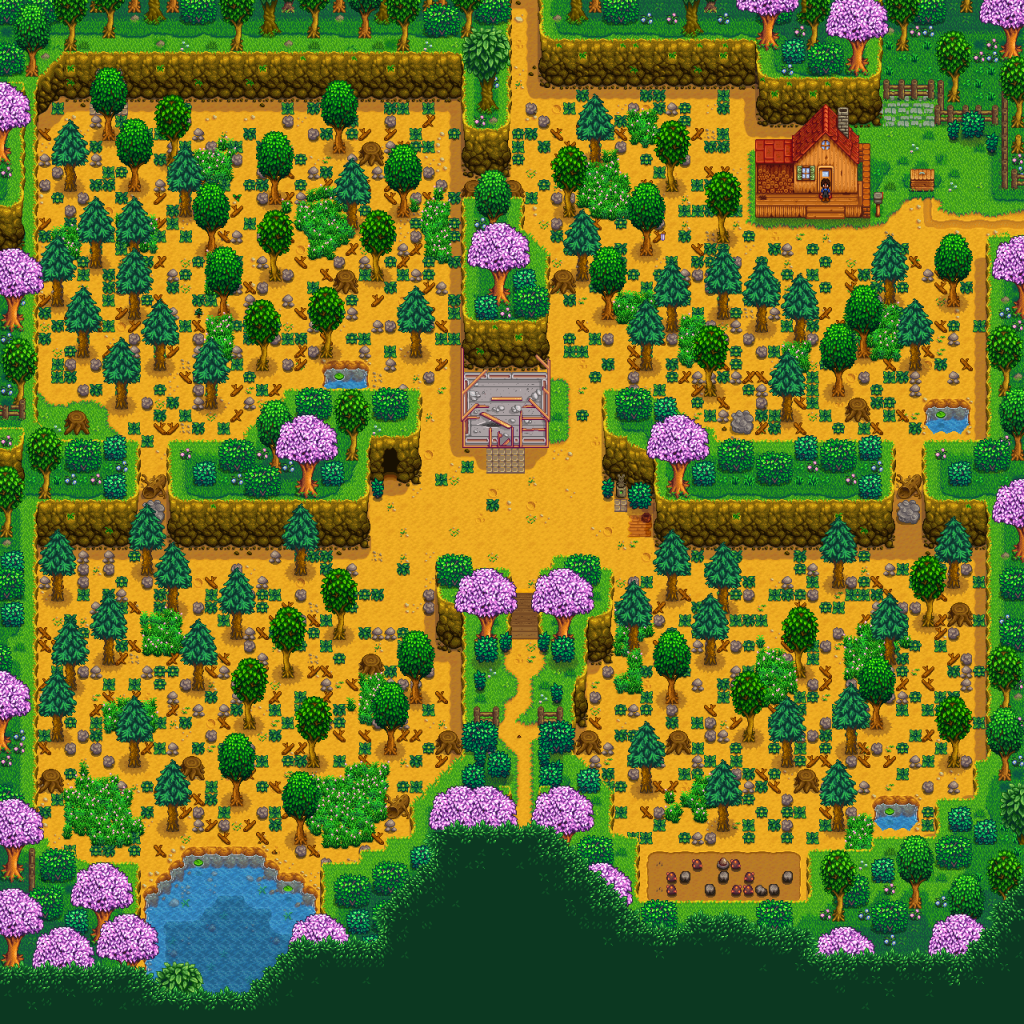 Stardew Valley - tons of version 1.4 details - Nintendo 