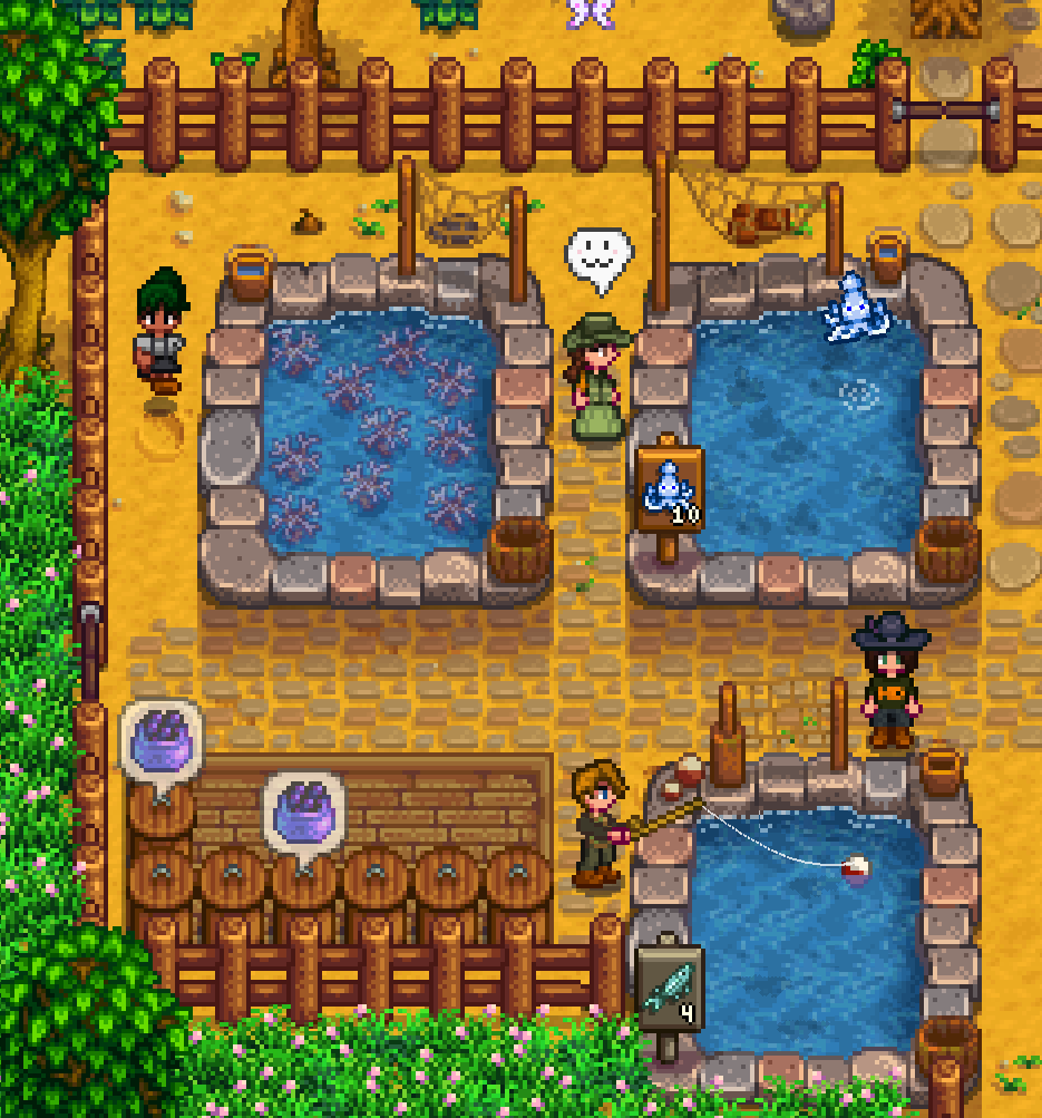 Stardew Valley mod lets farmhands play without host