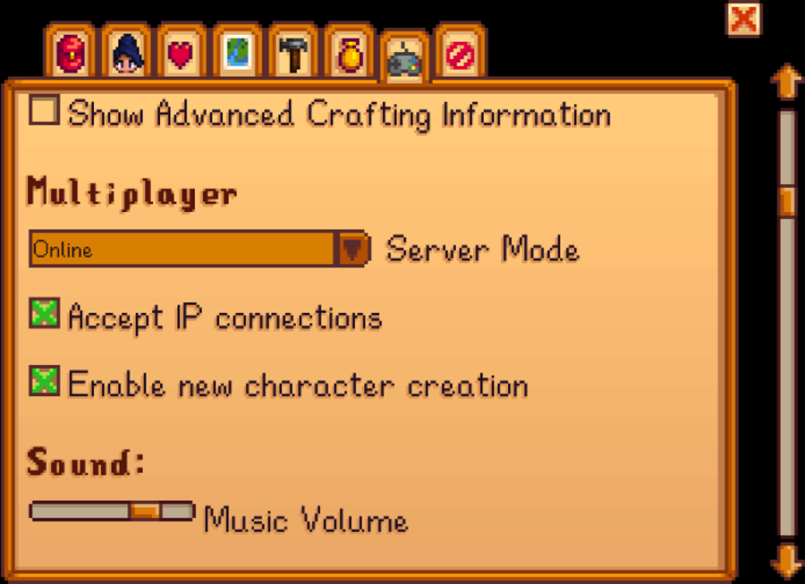 Get started in Stardew Valley multiplayer