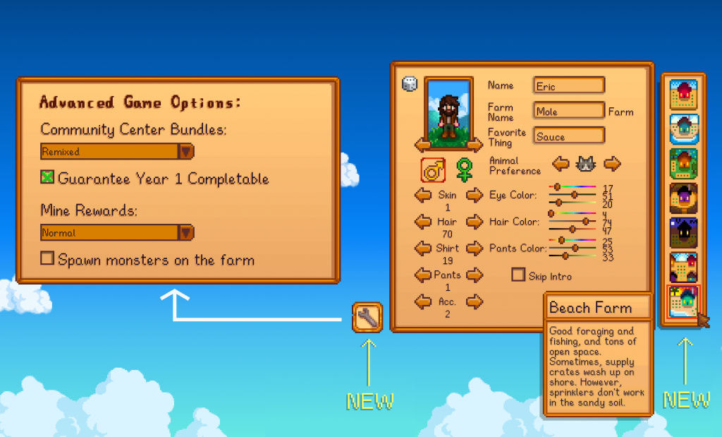 TUTORIAL OFFLINE MULTIPLAYER - Stardew Valley Mobile 1.5.6