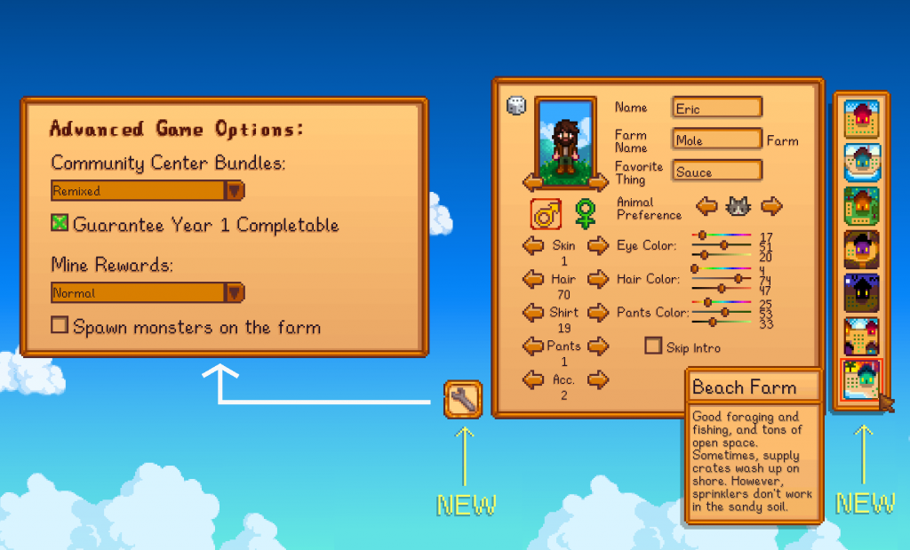 there is a chat on stardew valley mobile. would this be for future  multiplayer? : r/StardewValley